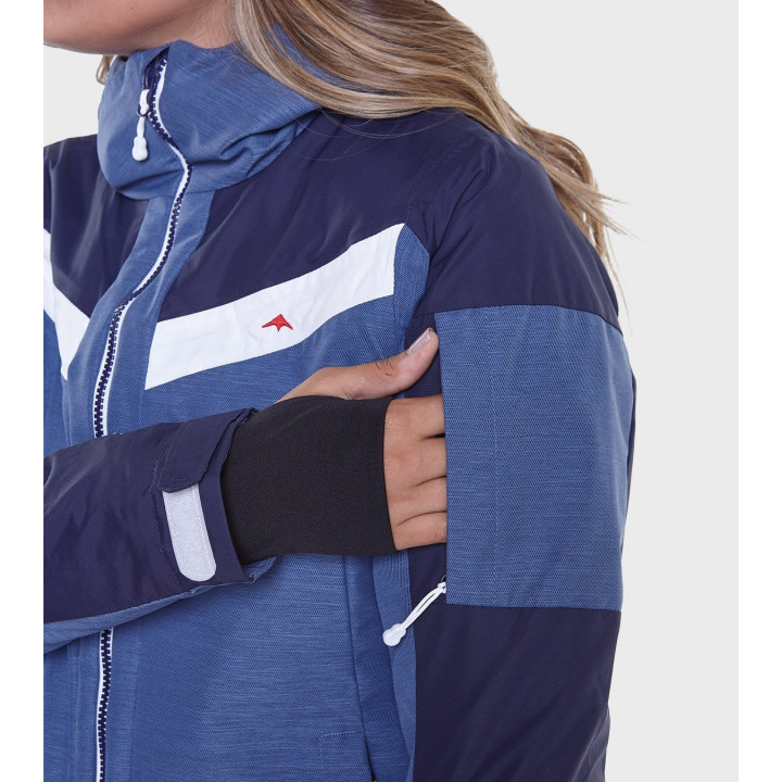 Campera de mujer Glaciar M