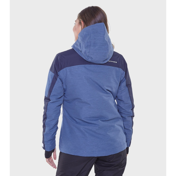 Campera de mujer Glaciar M