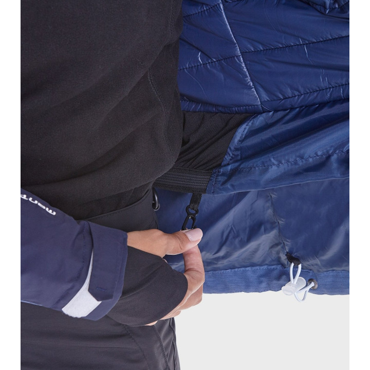 Campera de mujer Glaciar M