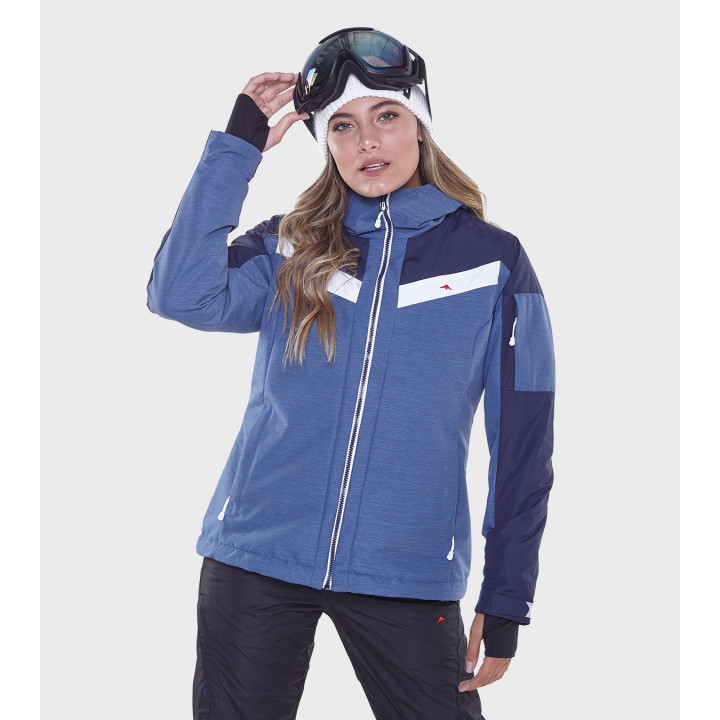 Campera de mujer Glaciar M