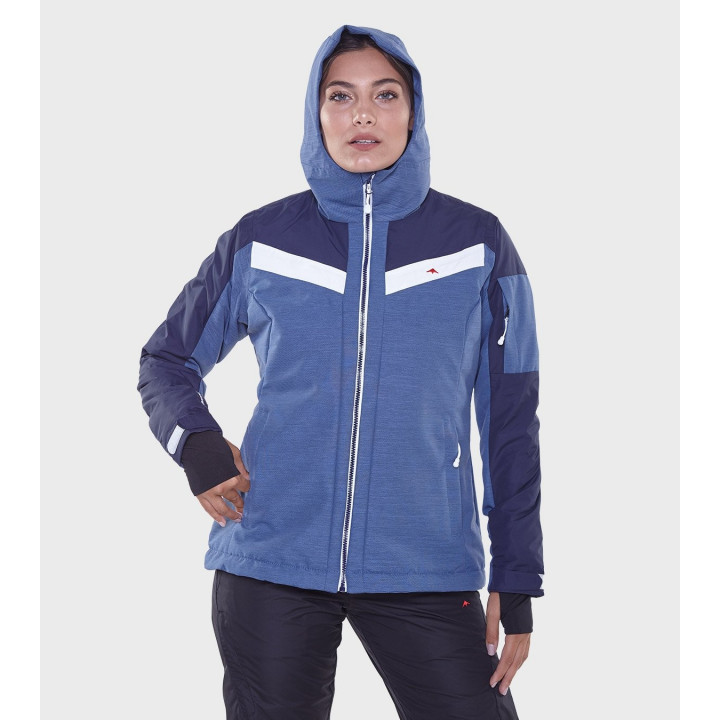 Campera de mujer Glaciar M