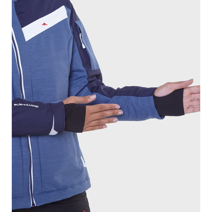 Campera de mujer Glaciar M