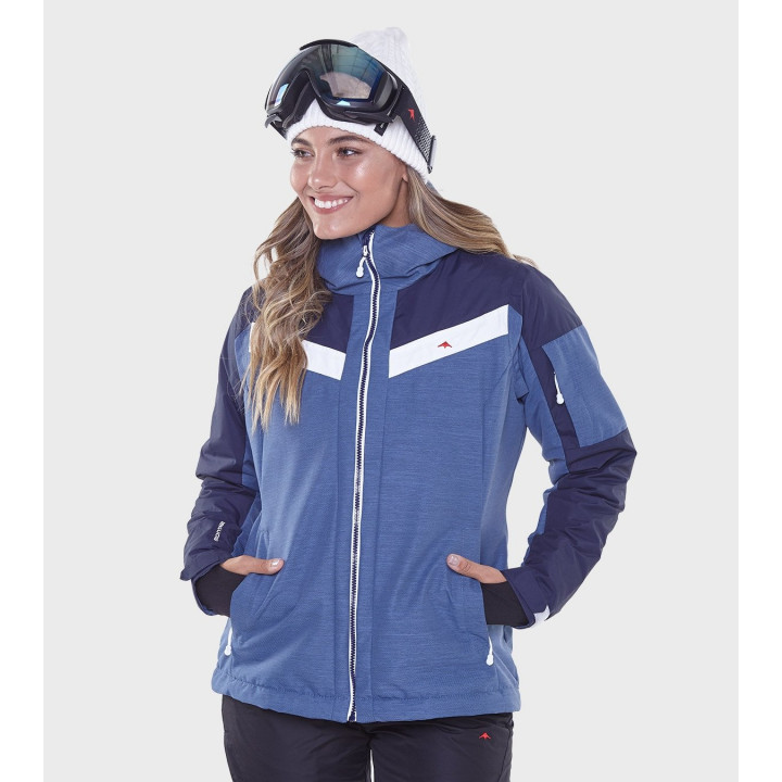 Campera de mujer Glaciar M