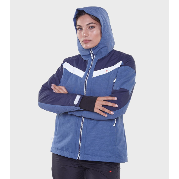 Campera de mujer Glaciar M