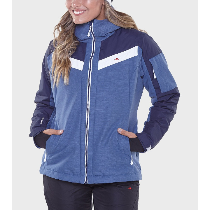 Campera de mujer Glaciar M