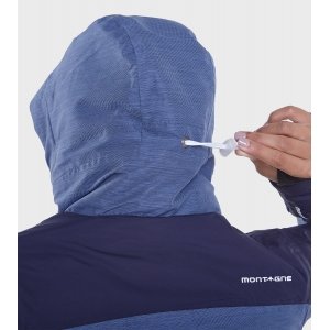 Campera de mujer Glaciar M