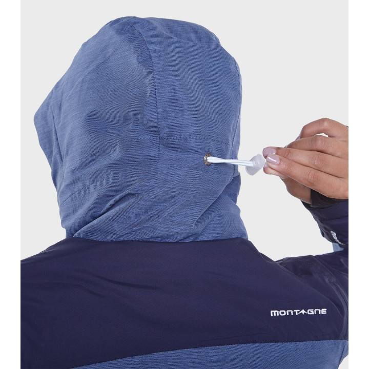 Campera de mujer Glaciar M