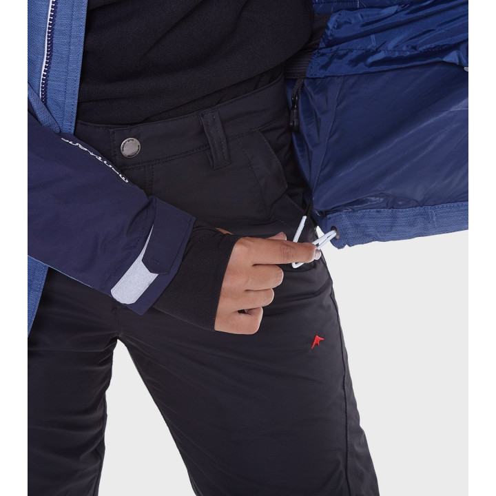 Campera de mujer Glaciar M