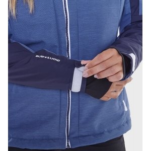 Campera de mujer Glaciar M