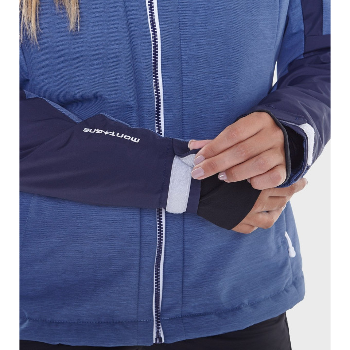 Campera de mujer Glaciar M
