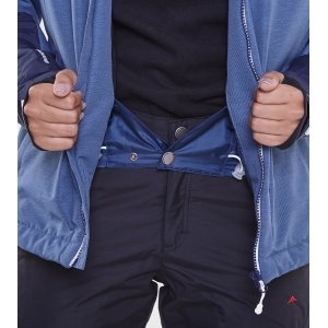 Campera de mujer Glaciar M