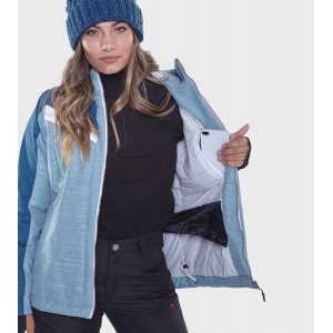 Campera de mujer Glaciar M