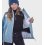 Campera de mujer Glaciar M