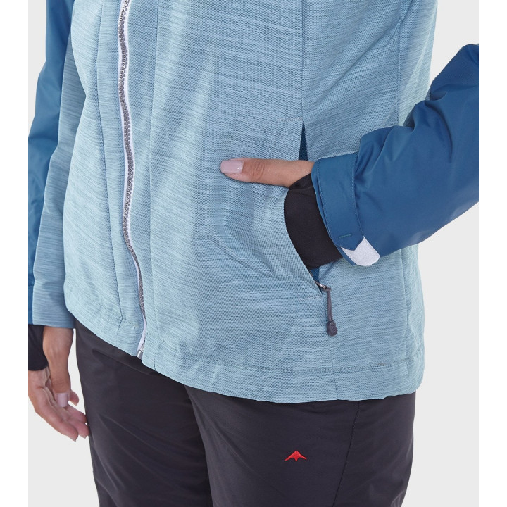 Campera de mujer Glaciar M