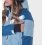Campera de mujer Glaciar M