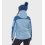 Campera de mujer Glaciar M