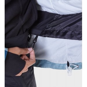 Campera de mujer Glaciar M
