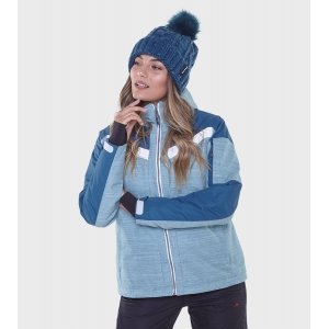 Campera de mujer Glaciar M