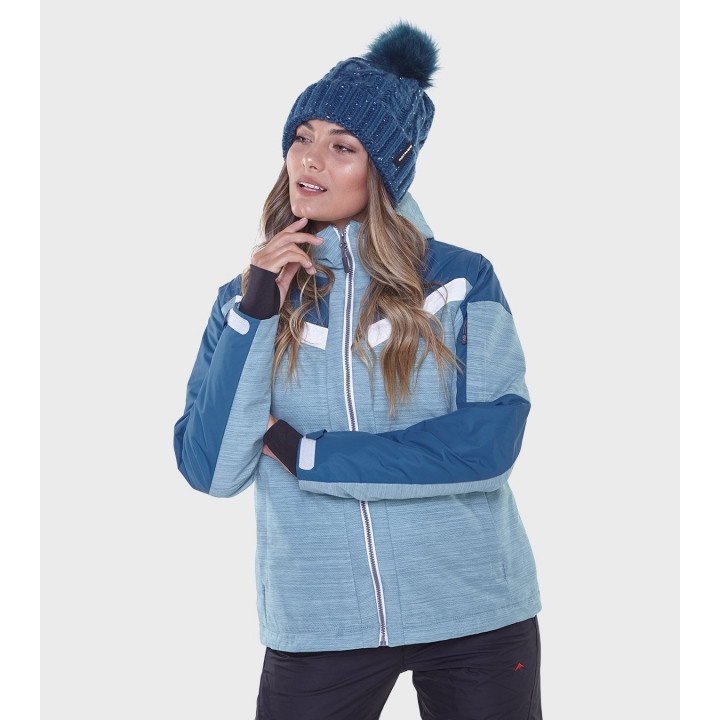 Campera de mujer Glaciar M
