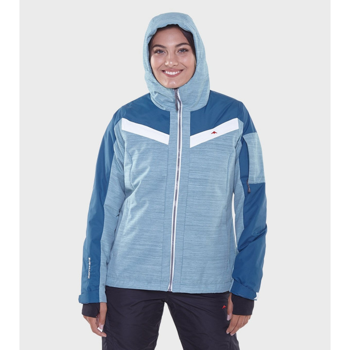Campera de mujer Glaciar M