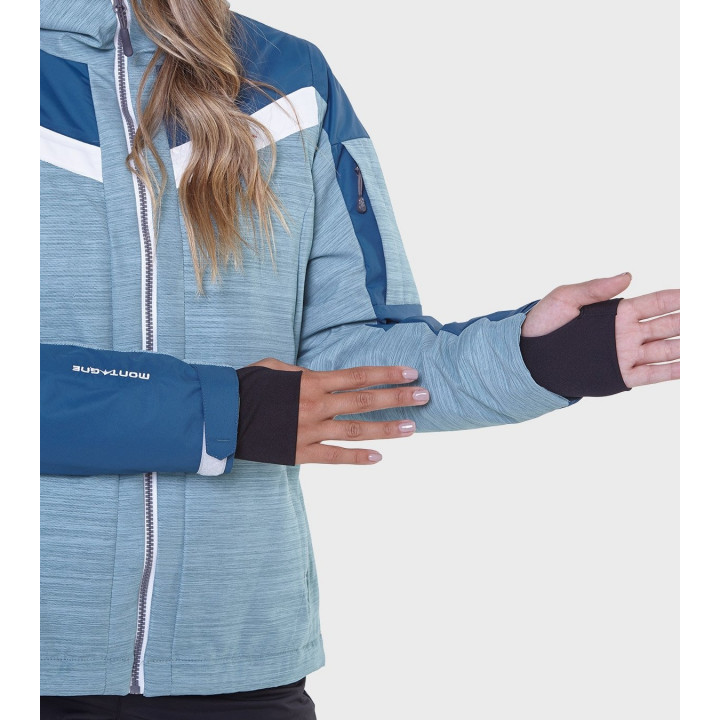 Campera de mujer Glaciar M