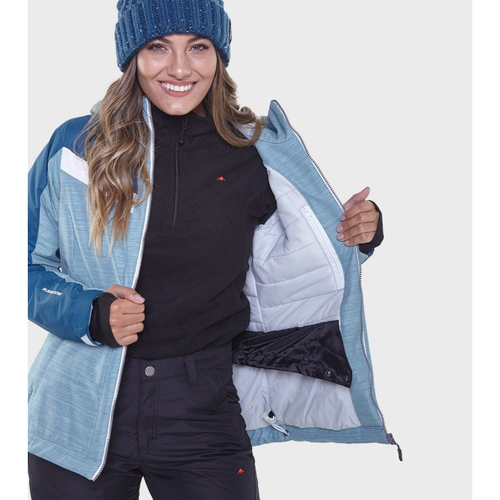 Campera de mujer Glaciar M