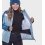Campera de mujer Glaciar M