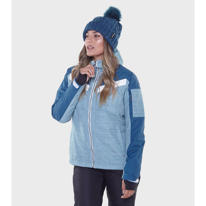 Campera de mujer Glaciar M