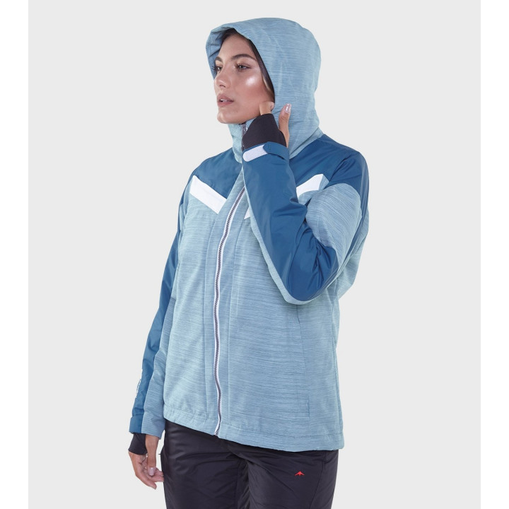 Campera de mujer Glaciar M