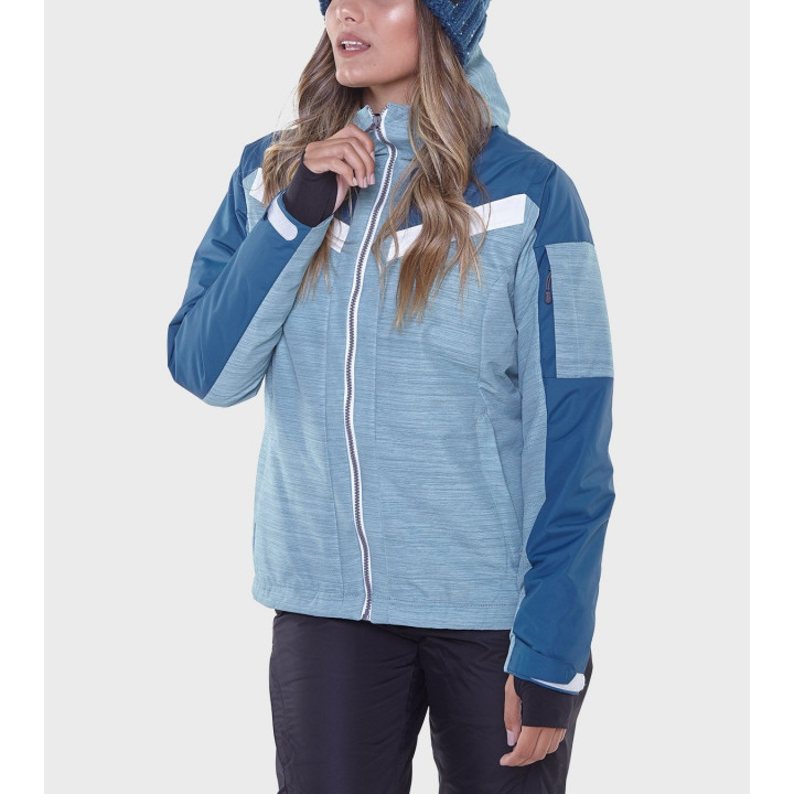 Campera de mujer Glaciar M