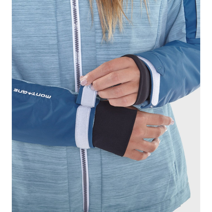 Campera de mujer Glaciar M
