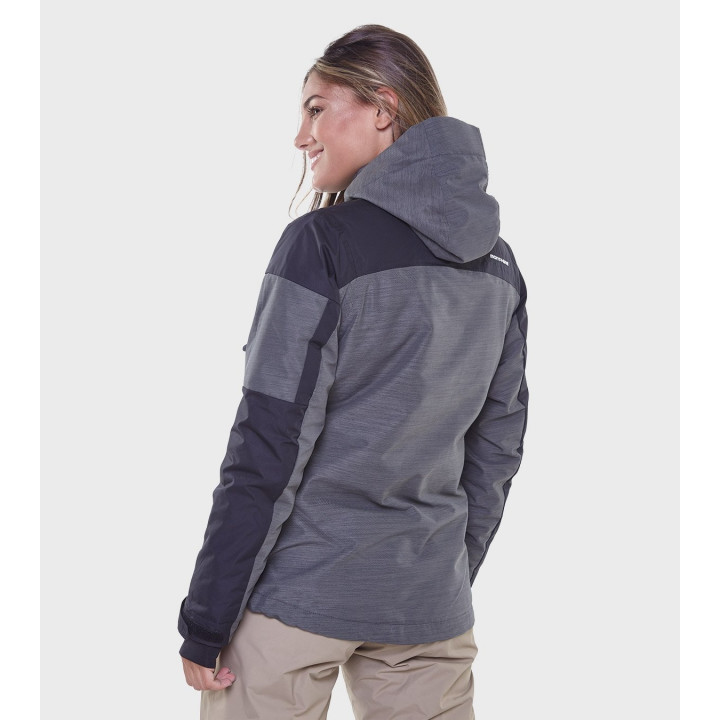 Campera de mujer Glaciar M