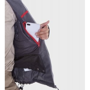 Campera de mujer Glaciar M
