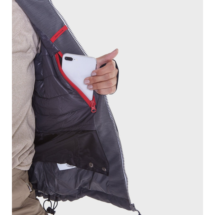 Campera de mujer Glaciar M