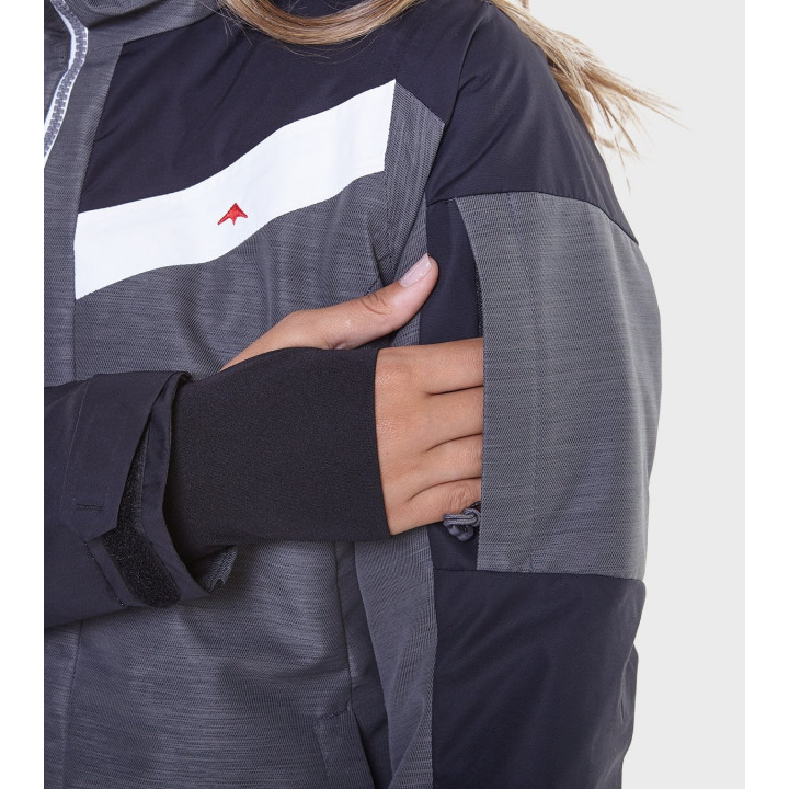 Campera de mujer Glaciar M