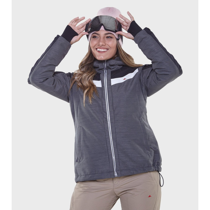 Campera de mujer Glaciar M
