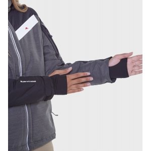 Campera de mujer Glaciar M