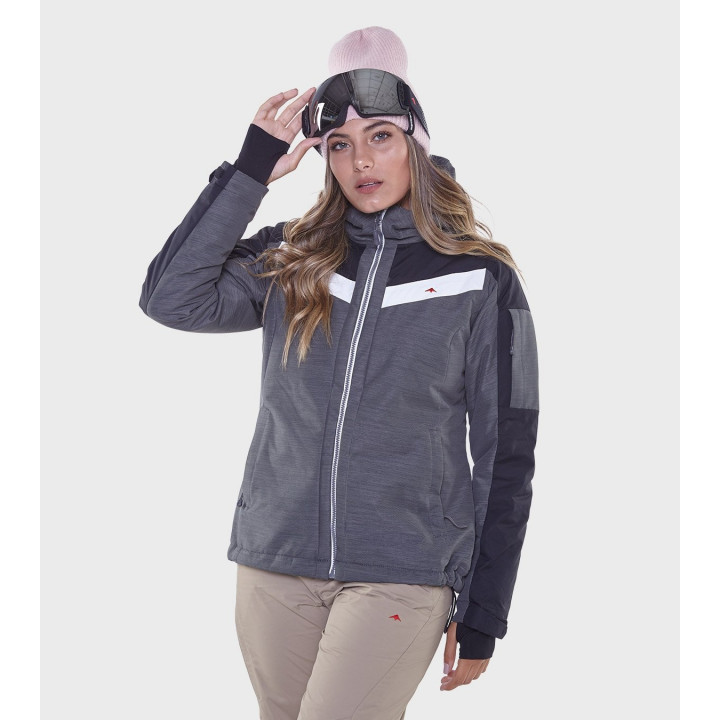 Campera de mujer Glaciar M