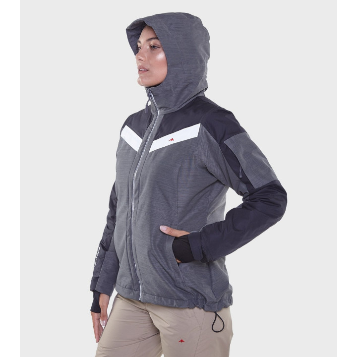 Campera de mujer Glaciar M