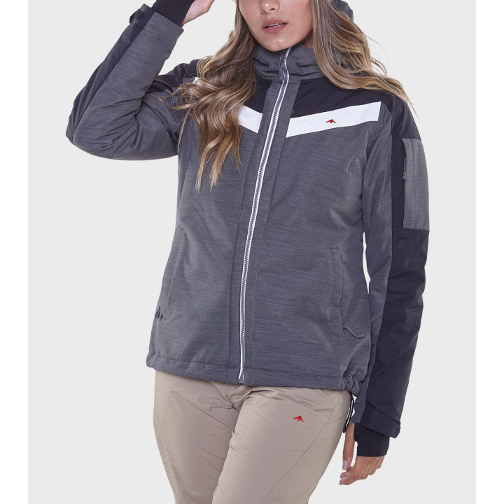 Campera de mujer Glaciar M