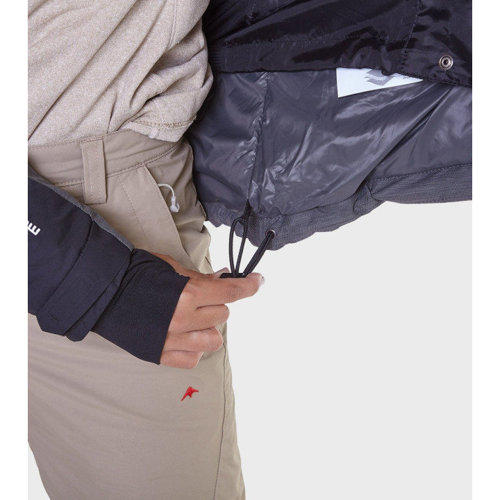 Campera de mujer Glaciar M