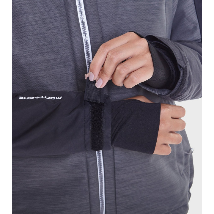 Campera de mujer Glaciar M