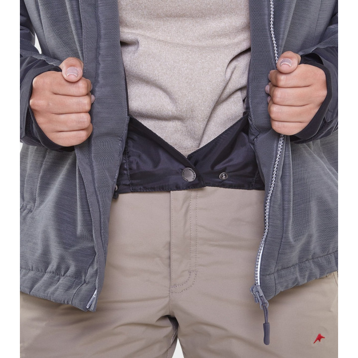 Campera de mujer Glaciar M