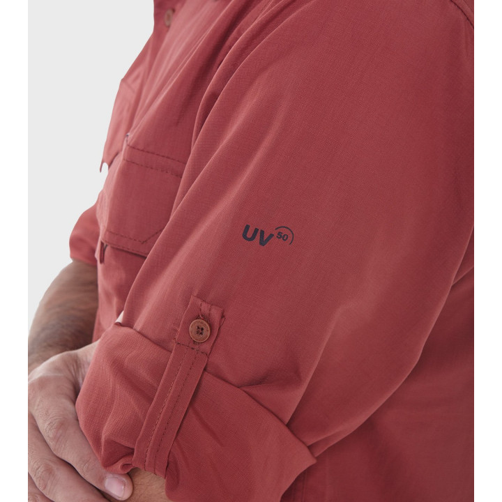 Camisa de hombre Botsuana M/L