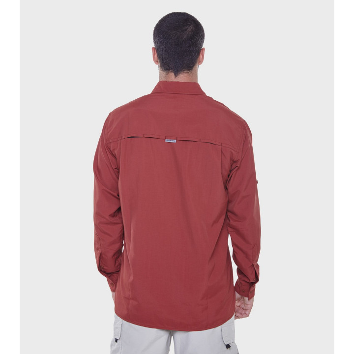 Camisa de hombre Botsuana M/L