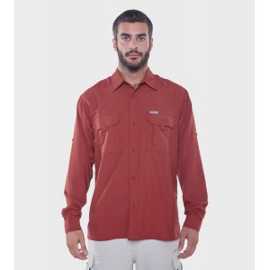 Camisa de hombre Botsuana M/L
