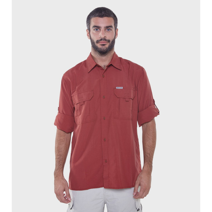 Camisa de hombre Botsuana M/L