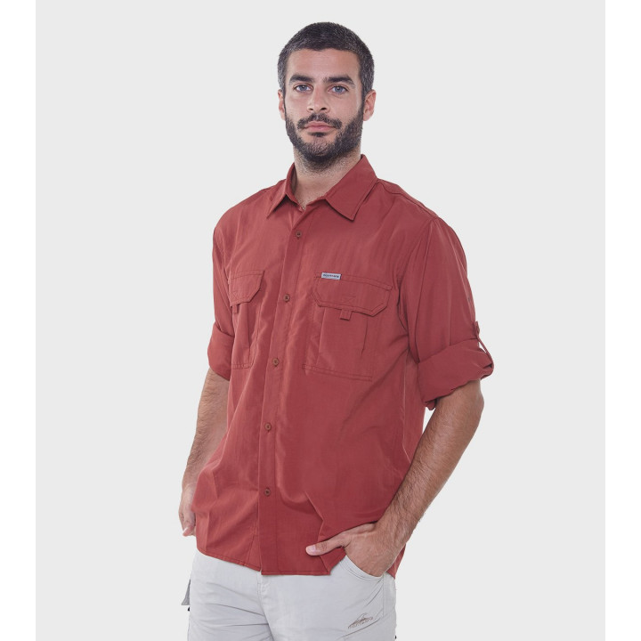 Camisa de hombre Botsuana M/L