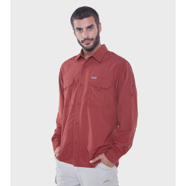 Camisa de hombre Botsuana M/L