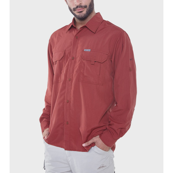 Camisa de hombre Botsuana M/L